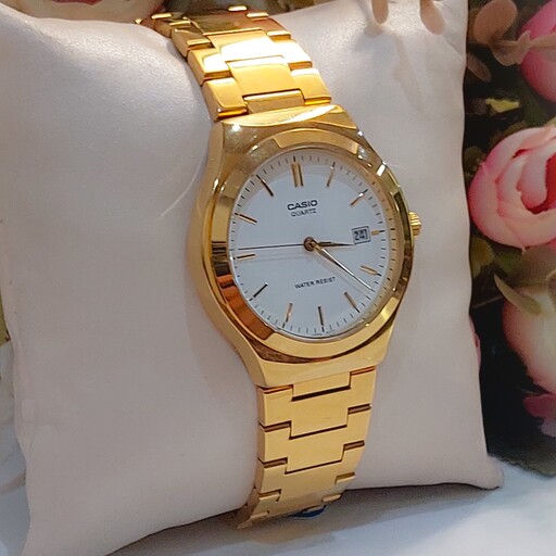 ساعت مچی مردانه  CASIOمدل CASIO MTP-1170A ژاپن اصل ضدآب 