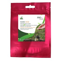 کود هیومیک اسید پروگاردن مدل Organic وزن 200 گرم