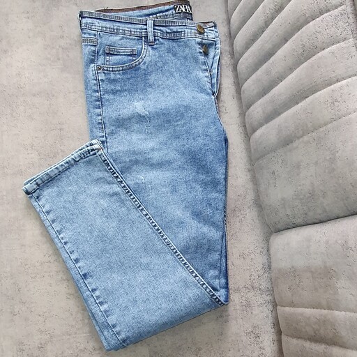 شلوار جین مردانه سایزبندی کامل تا 54 کیفیت عالی