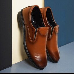 کفش رسمی مردانه  مدل AMOR
