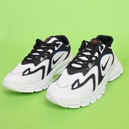 کفش ورزشی سفید مشکی مردانه Nike مدل Bevis
