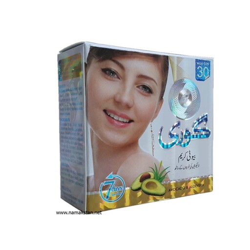 کرم گوری اصل پاکستانی Goree beauty cream 
