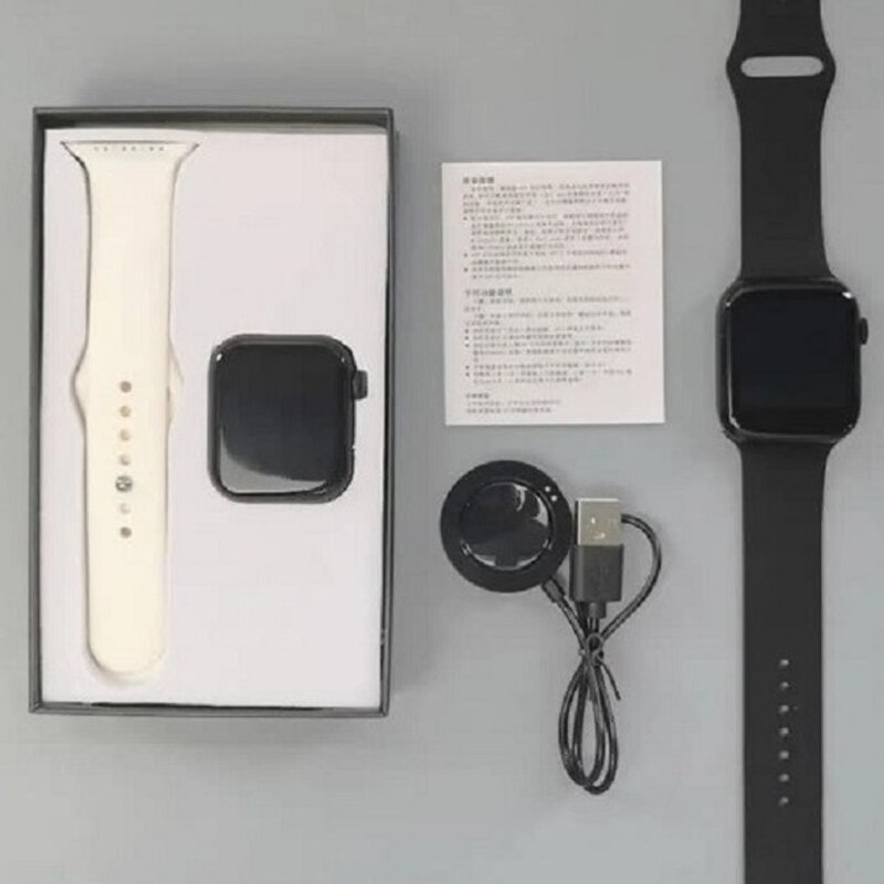 ساعت هوشمند همراه بند اضافه  مدل Smart watch x7