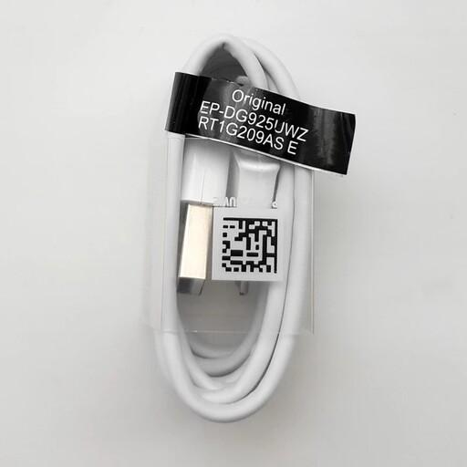 کابل تبدیل USB به microUSB مدل EP-DG925UWZ طول 1 متر

