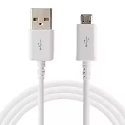 کابل تبدیل USB به microUSB مدل DU4EWE طول 1.5 متر