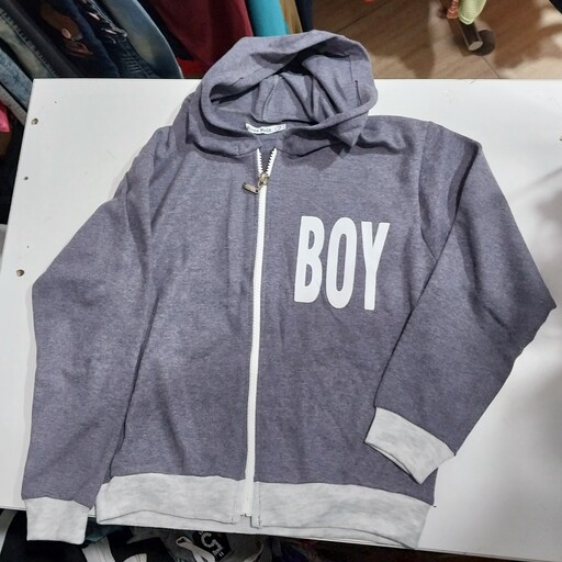 سویشرت بچگانه boy. سایز 50،55