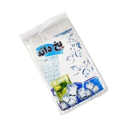 کیسه یخ یکبار مصرف یخ دانه 1000 قطعه
