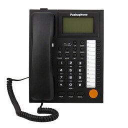 تلفن پاشافون مدل KX-T883CID  فروش عمده تلفن الکتوبکا