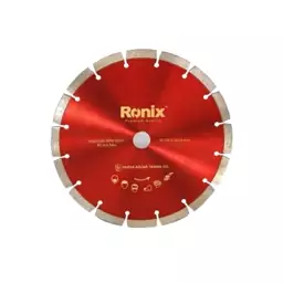 تیغ صفحه گرانیت بر سوپر 230 mm مدل 3501 رونیکس ronix (ارسال رایگان ابزار حسین)