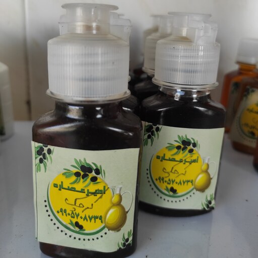 روغن کرچک دستی