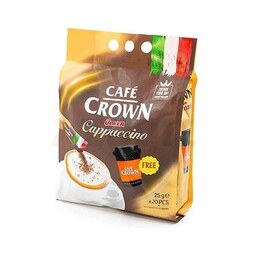 کاپوچینو کافه کرون اولکر 20 عددی Ulker Coffe Crown