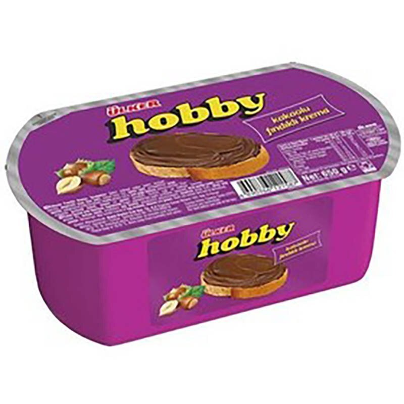 شکلات صبحانه هوبی 650 گرمی Hobby
