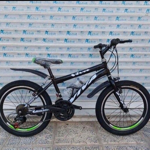 دوچرخه کوهستان طرح ویوا و آنترا سایز  20 و 24 و 26 قیمت تولیدی (ارسال نیم بها به سراسر ایران ) 