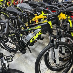 دوچرخه OK سایز 26 (ارسال نیم بها به سراسر ایران با تیپاکس و چاپار ) 