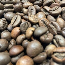 قهوه اسپرسو پرکافئین روبوستا ویتنام  بسته 250 گرمی