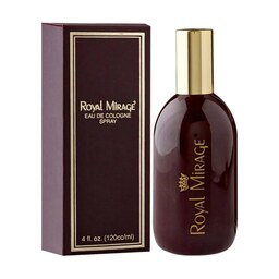 ادکلن رویال میراژ مردانه Royal Mirage اصل و اورجینال با بهترین کیفیت و ارسال رایگان