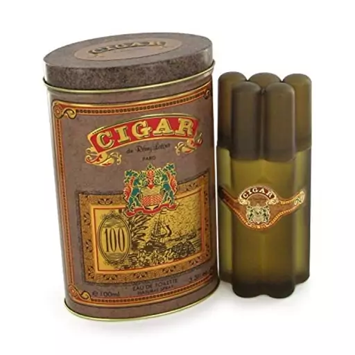 ادکلن سیگار مردانه CIGAR رمی لاتور 60 میل اصل و اورجینال با ضمانت اصالت و ارسال رایگان