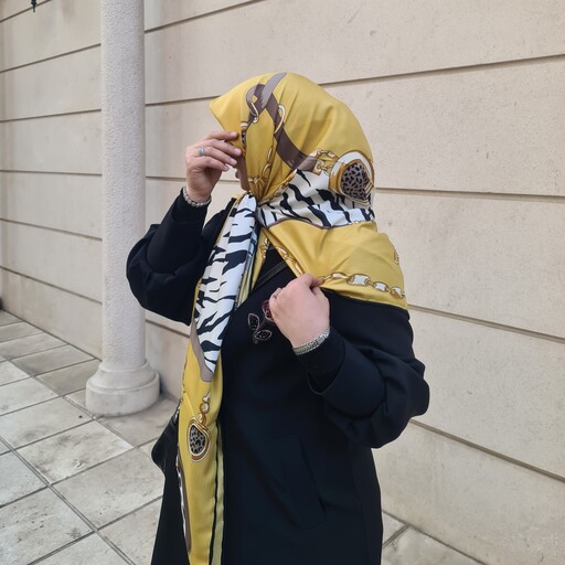 روسری مجلسی زنانه جدید وارداتی 
