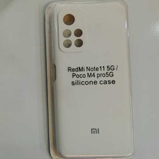 گارد سیلیکونی گوشی ردمی نوت 11 .5G.POCO m4 pro