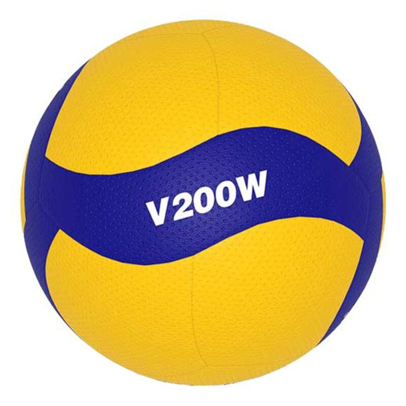 توپ والیبال چرمی V200W چرم ایرانی