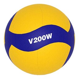 توپ والیبال چرمی V200W  چرم خارجی
