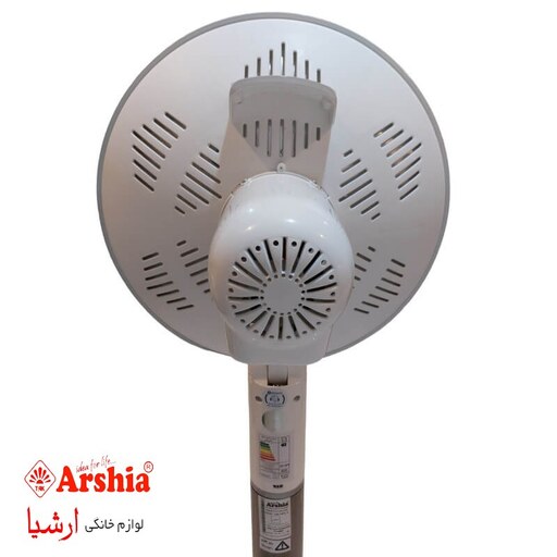 پنکه حرارتی گرمایشی (بخاری برقی) ارشیا ARSHIAمدل SH-1471A فن دار با 24 ماه گارانتی(ارسال رایگان به سراسر ایران)