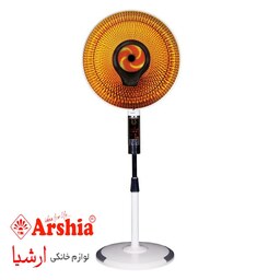 پنکه حرارتی گرمایشی (بخاری برقی) ارشیا ARSHIAمدل SH-1471A فن دار با 24 ماه گارانتی(ارسال رایگان به سراسر ایران)