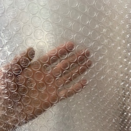 نایلون حبابدار مدل شفاف عرض 1 متر (قیمت هر متر مربع)