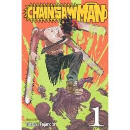 کتاب مانگا مرد اره ای جلد 1 -  Chainsaw Man 