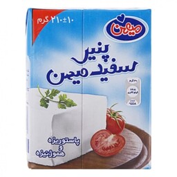  پنیر سفید ایرانی میهن  (200 گرم) 
