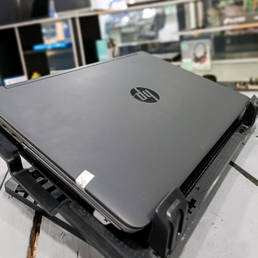 لپ تاپ Hp ProBook 645 G1 در حد صفر مشکی دانش آموزی