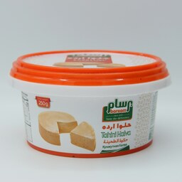 حلواارده 250 گرمی 