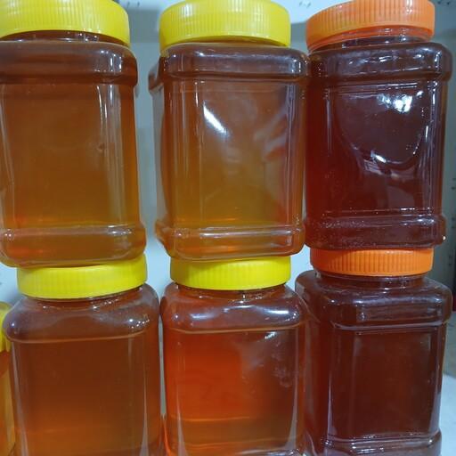فروش عمده عسل چهل گیاه سد لار با قیمت مناسب و با ضمانت 