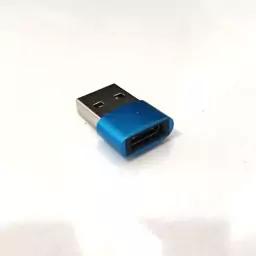 مبدل تایپ سی به USB مناسب برای تمامی کابل ها 