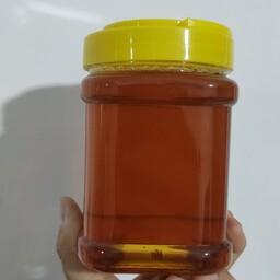 عسل طبیعی  ساکارز پایین یک کیلویی(مستقیم از زنبوردار)