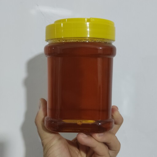 عسل طبیعی  ساکارز پایین یک کیلویی(مستقیم از زنبوردار)