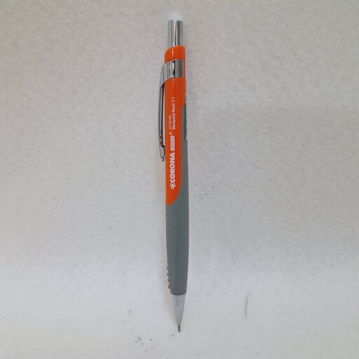 مداد مغزی (اتود) کرونا مدل 0.5 دهم رنگ نارنجی
