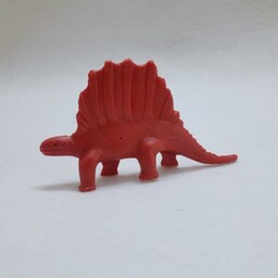 عروسک دایناسور پلاستیکی اسپاینوسورس (Spinosaurus) کد 2 سایز کوچک