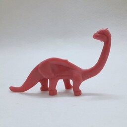 عروسک دایناسور پلاستیکی آمفی سیلیاس (Amphicoelias) کد 2 سایز کوچک