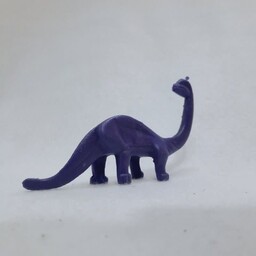 عروسک دایناسور پلاستیکی آمفی سیلیاس (Amphicoelias) سایز کوچک