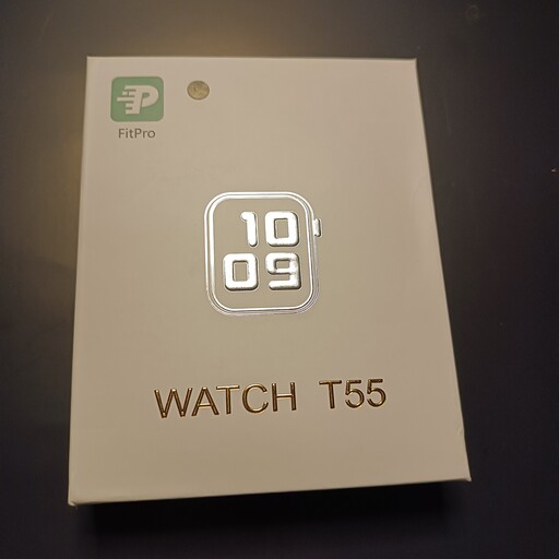 ساعت هوشمند مدل T55