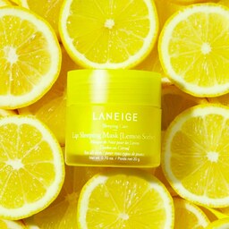 ماسک لب خواب لانیژ  Laneige مدل لیمو حجم 8 گرم محصول کره جنوبی