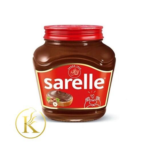 شکلات صبحانه فندقی سارلا (350 گرم) sarelle

