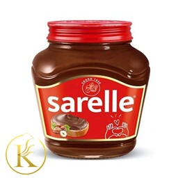 شکلات صبحانه فندقی سارلا (700 گرم) sarelle

