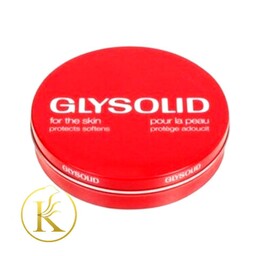 کرم مرطوب کننده پوست گلیسولید (125 میل) Glysolid

