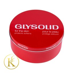 کرم مرطوب کننده پوست گلیسولید (250 میل) Glysolid

