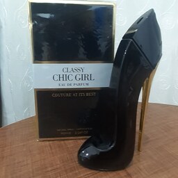 عطر ادکلن گودگرل چیک گرل زنانه فراگرنس ورد Fragrance world Chic Girl