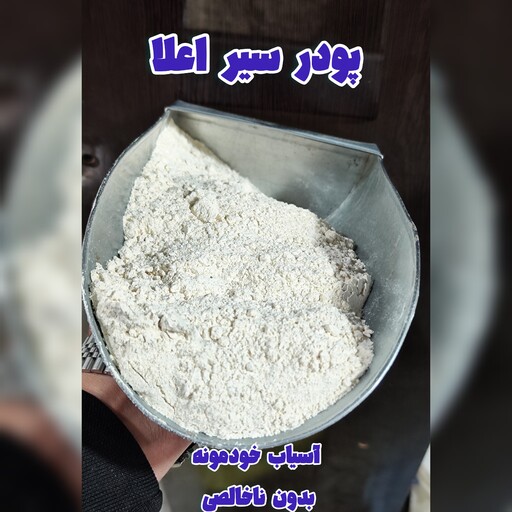 پودر سیر اعلا 150 گرمی