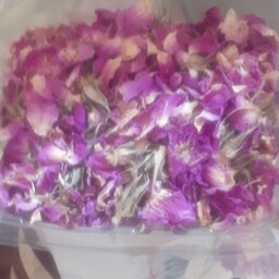 گل محمدی در بسته بندی 50 گرمی قیمت هرکیلو850 تومان است