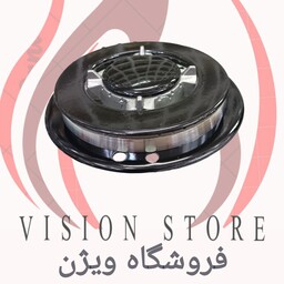 سرشعله اجاق (مدل ساباف آفتاب گردان)سایز پلوپز (به قیمت عمده خرید کنید)